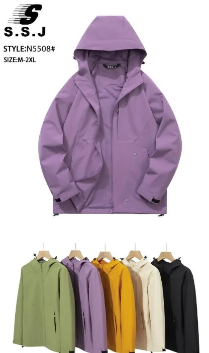 Camperas Impermeables