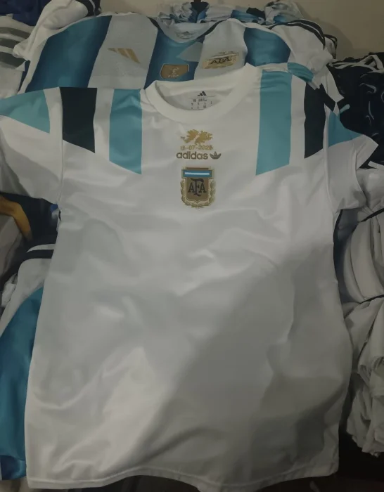 Remeras Entrenamiento Islas Malvinas