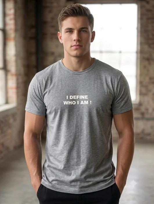 Remera I Am