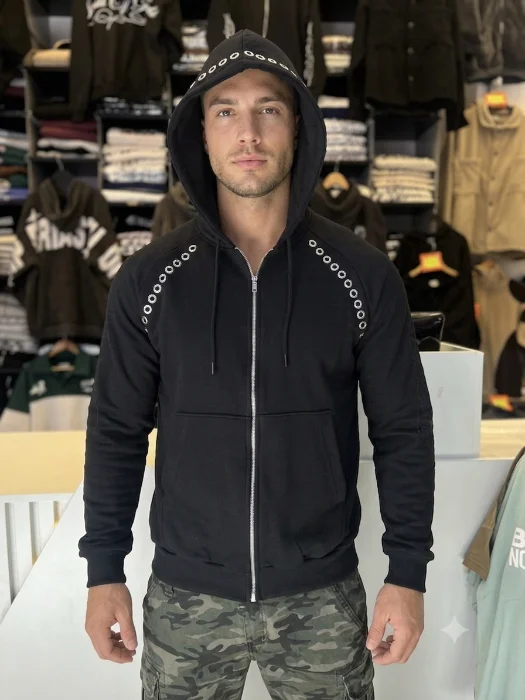 Campera Ojales