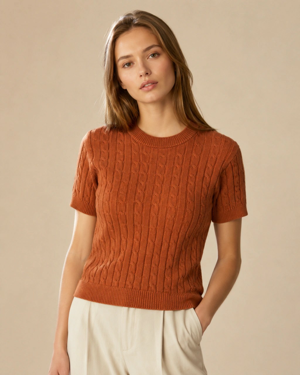 Remera Tejida Kaia - Imagen 2