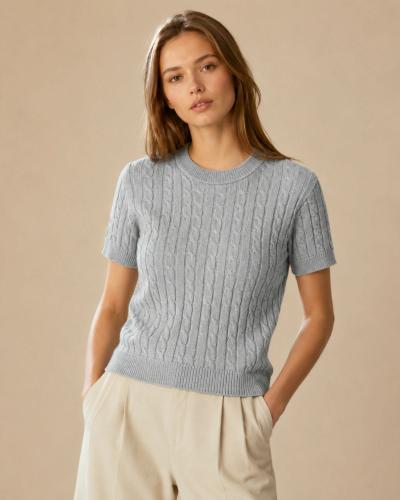 Remera Tejida Kaia