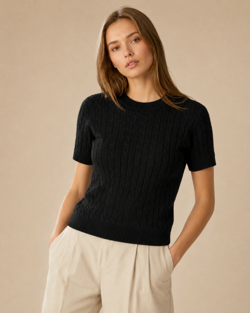 Remera Tejida Kaia - Imagen 3