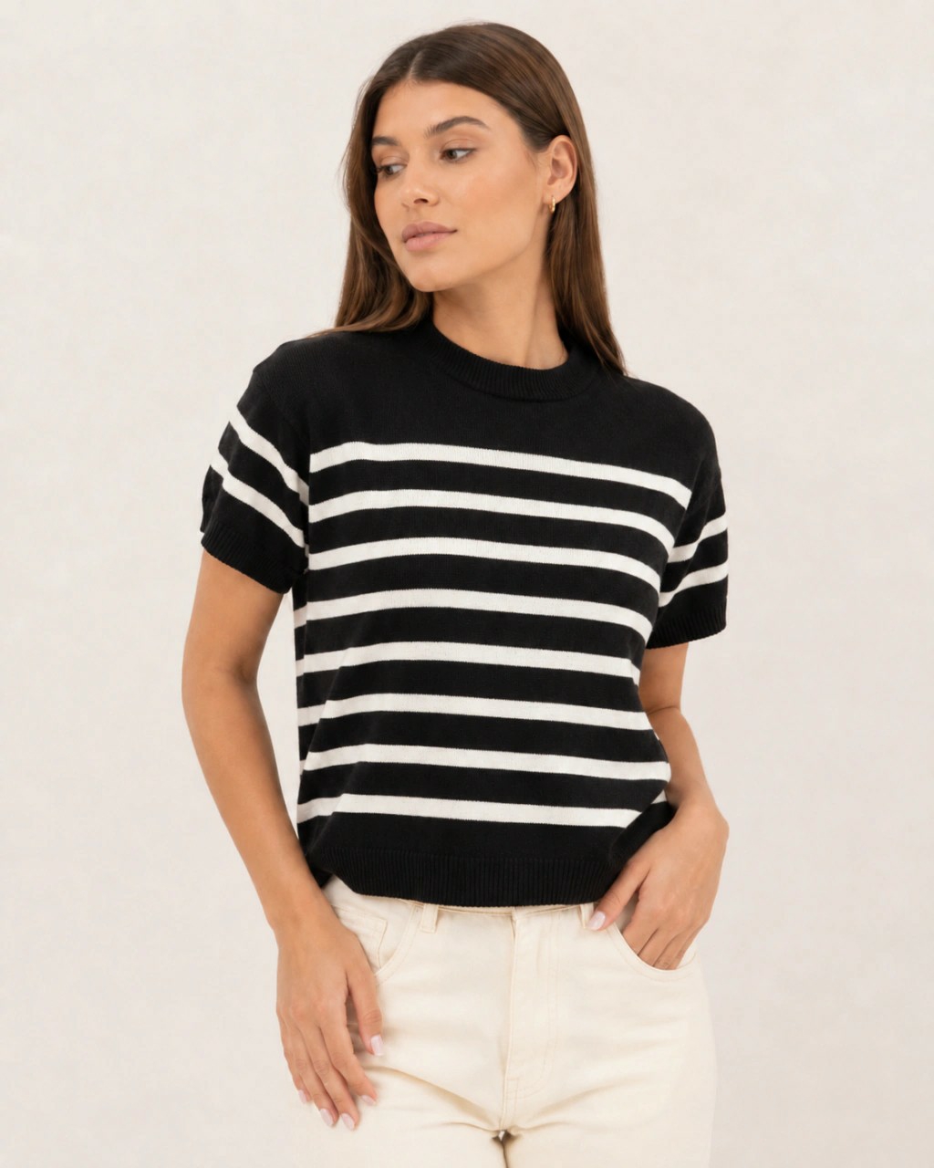 Remera Tejida Analia - Imagen 2