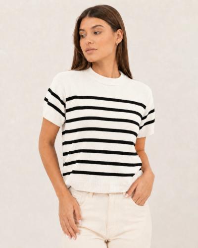 Remera Tejida Analia