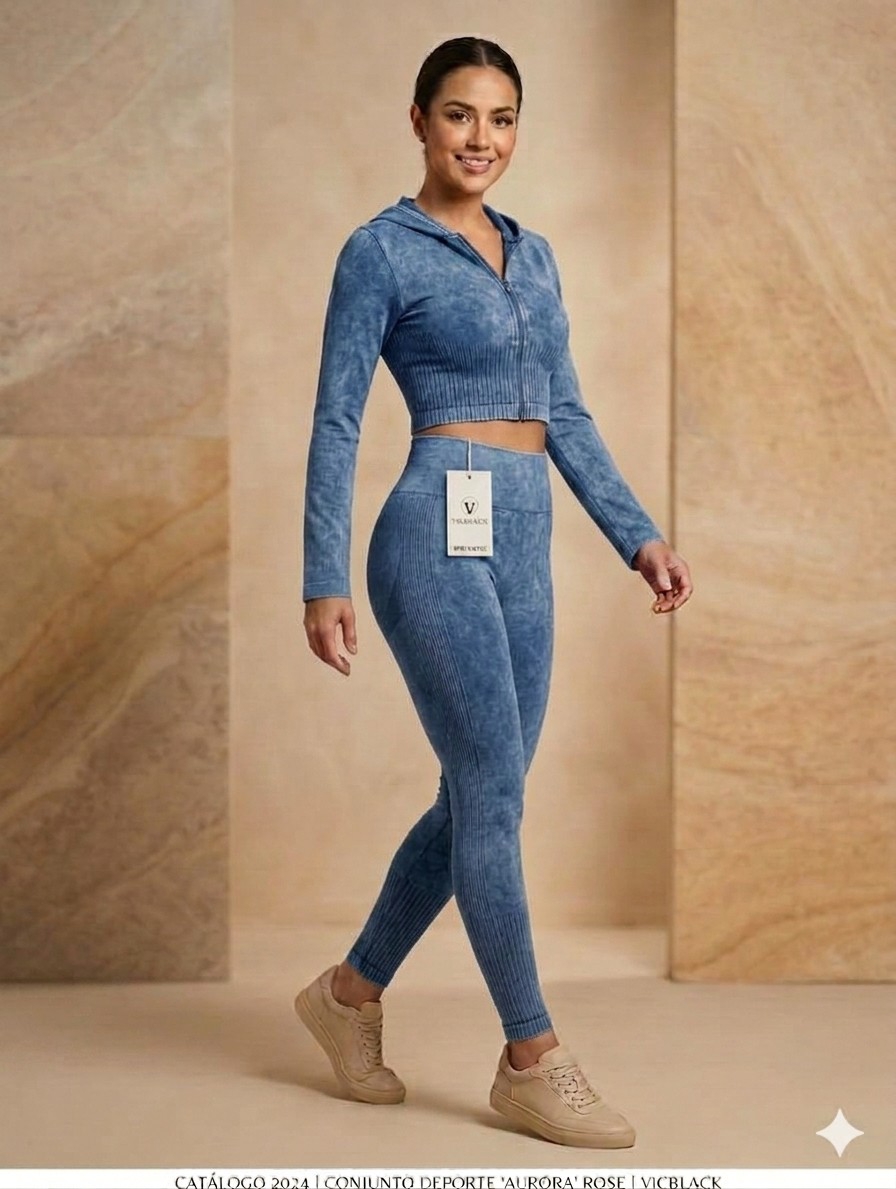 Conjunto Deportivo sin Push Up - Imagen 5