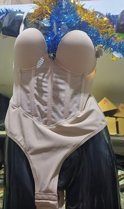 Body Modelador Ballenado