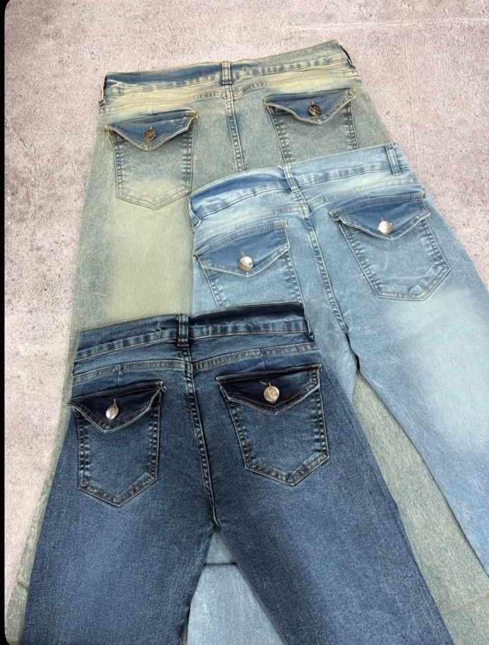Jeans Oxford - Imagen 2