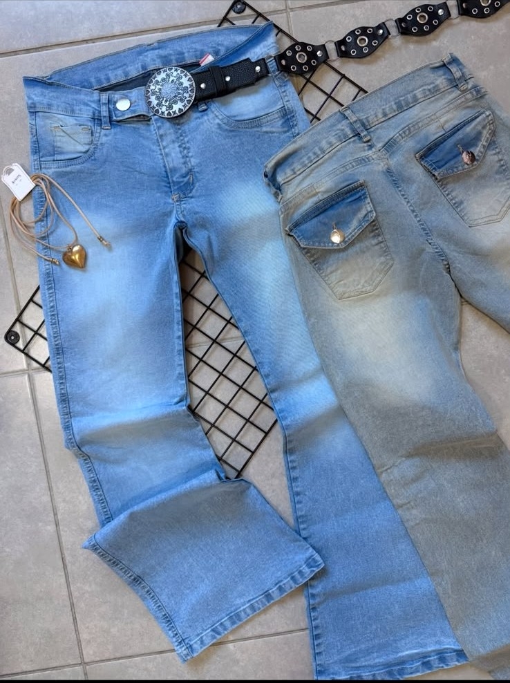 Jeans Oxford - Imagen 5