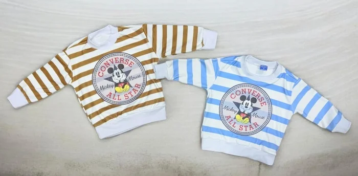 Buzo Bebe Plush Abarca hasta 4 Años
