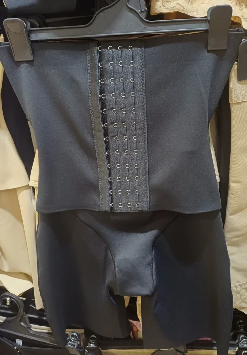 Shord Reductor Doble Ajuste en Segunda Piel