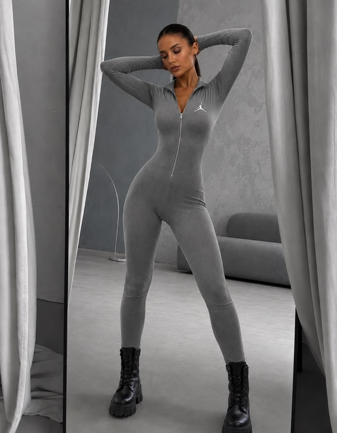 Catsuit Jordan y Adidas - Imagen 3