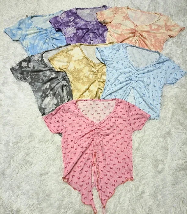 Remera Estampadas