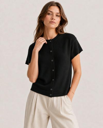 Remera Tejida Barbara