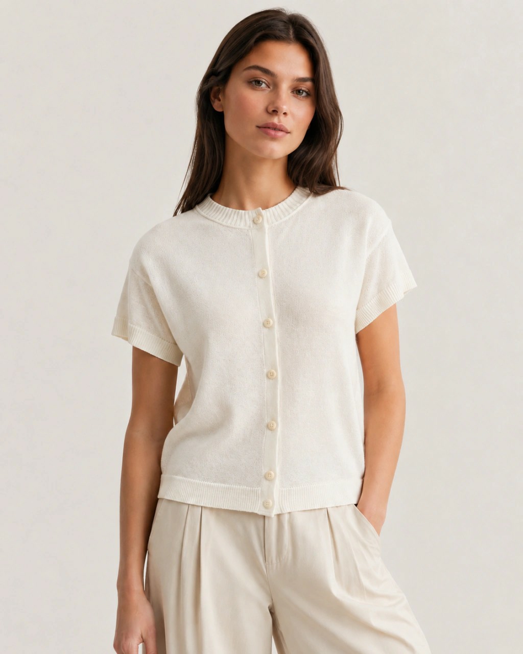 Remera Tejida Barbara - Imagen 3