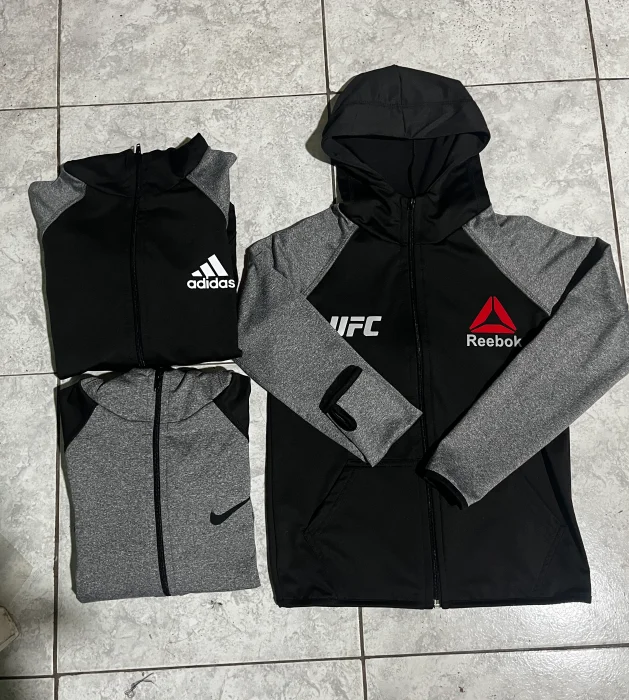 Campera Termica Niño
