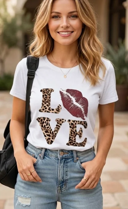 Remeras de Algodon