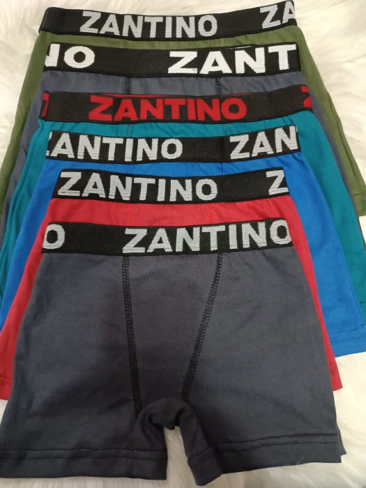 Boxer de Niño _ Zantino _