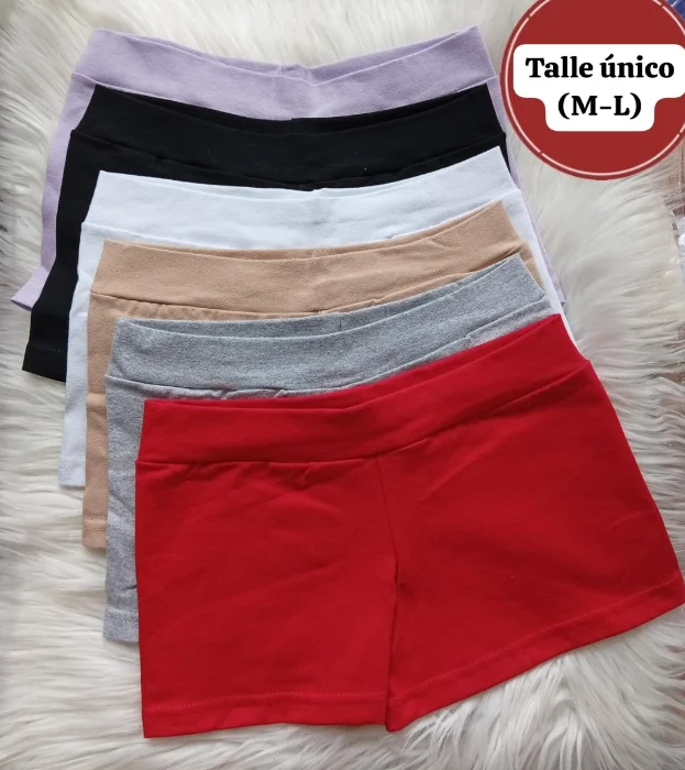 Boxer de Dama Algodón