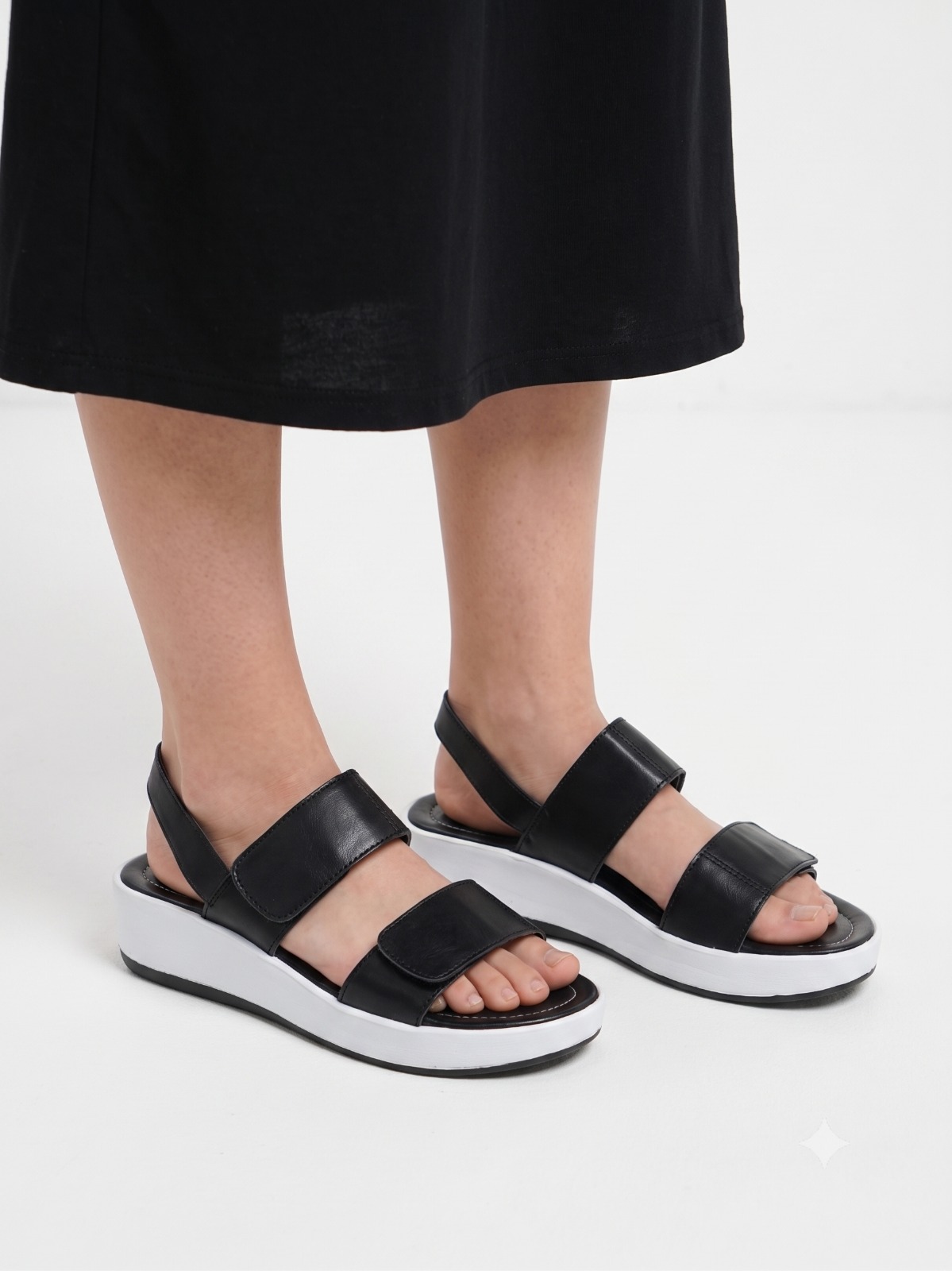 Sandalia Velcro Linea 424 Picadily Confort  Local Fisico - 7d23bec5-1f1d-4327-ac60-cc13597e0cf1.jfif