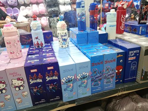 Botellas de Medio Litro