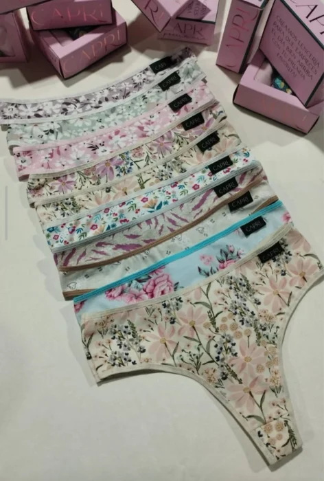 Culotte Capri