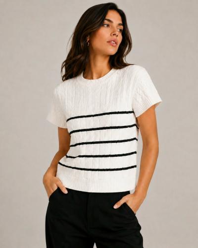 Remera Tejida Chantal