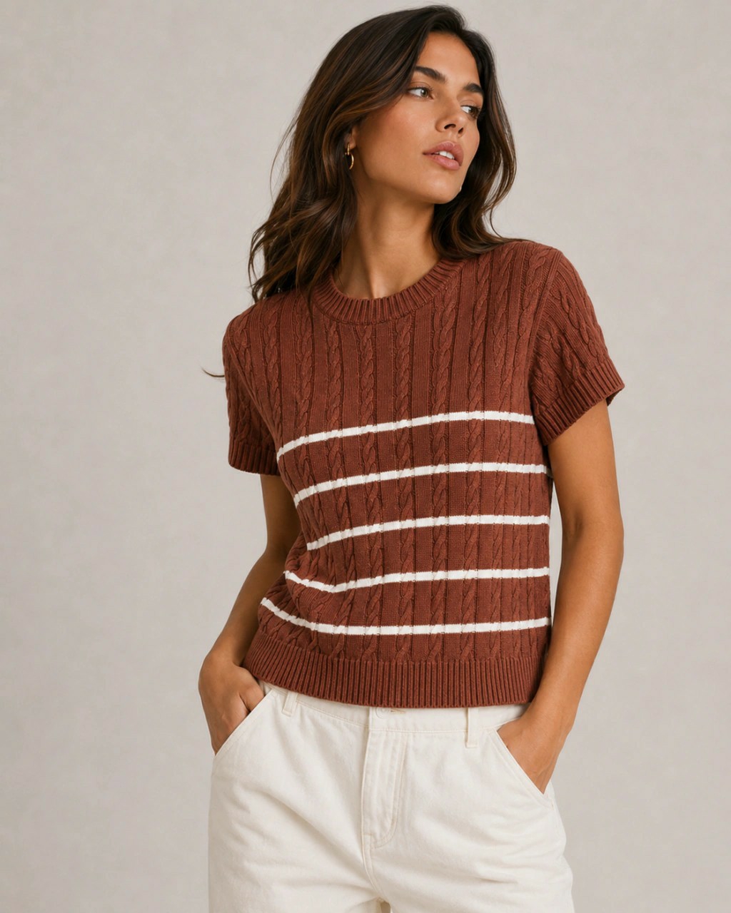 Remera Tejida Chantal - Imagen 2