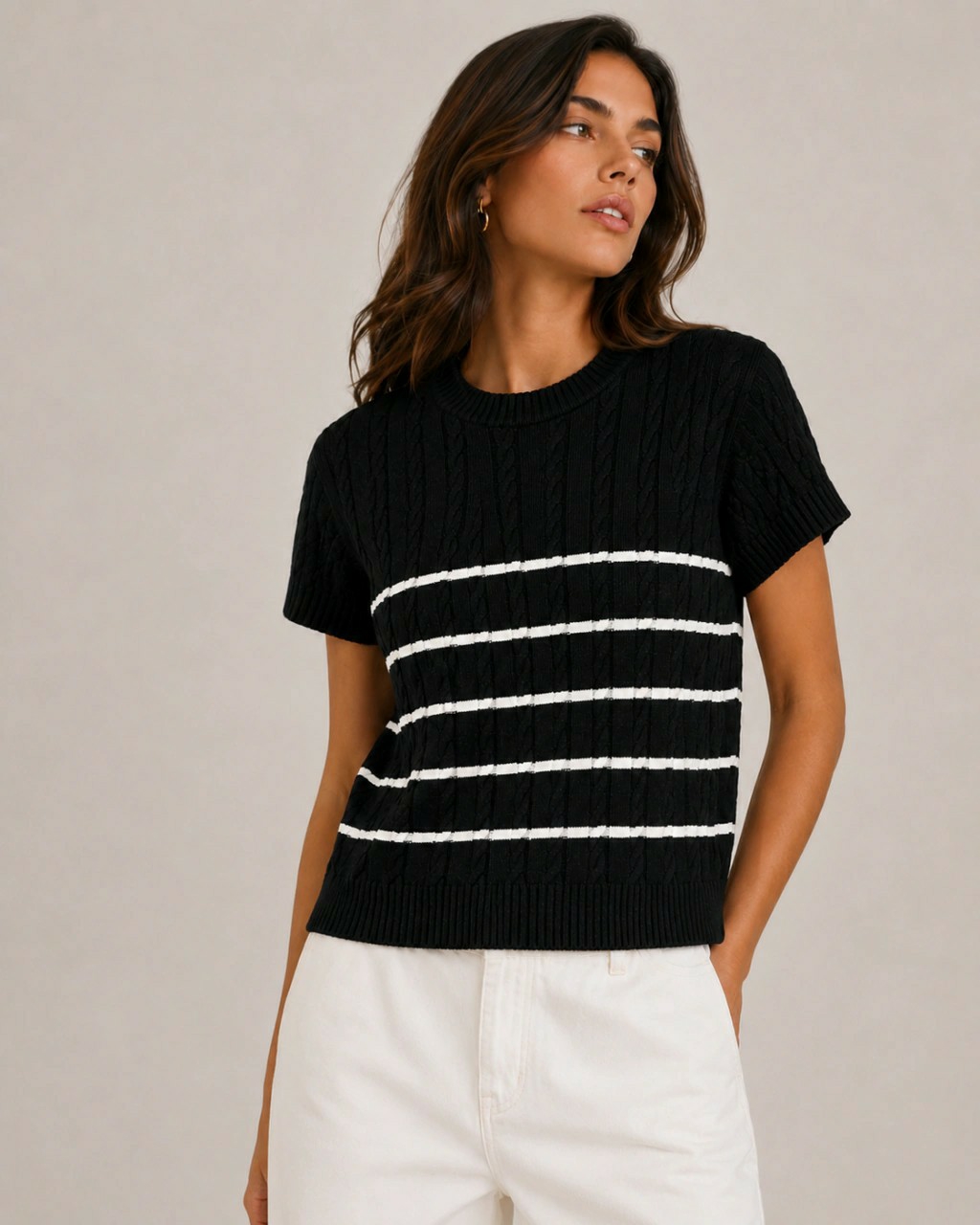 Remera Tejida Chantal - Imagen 3