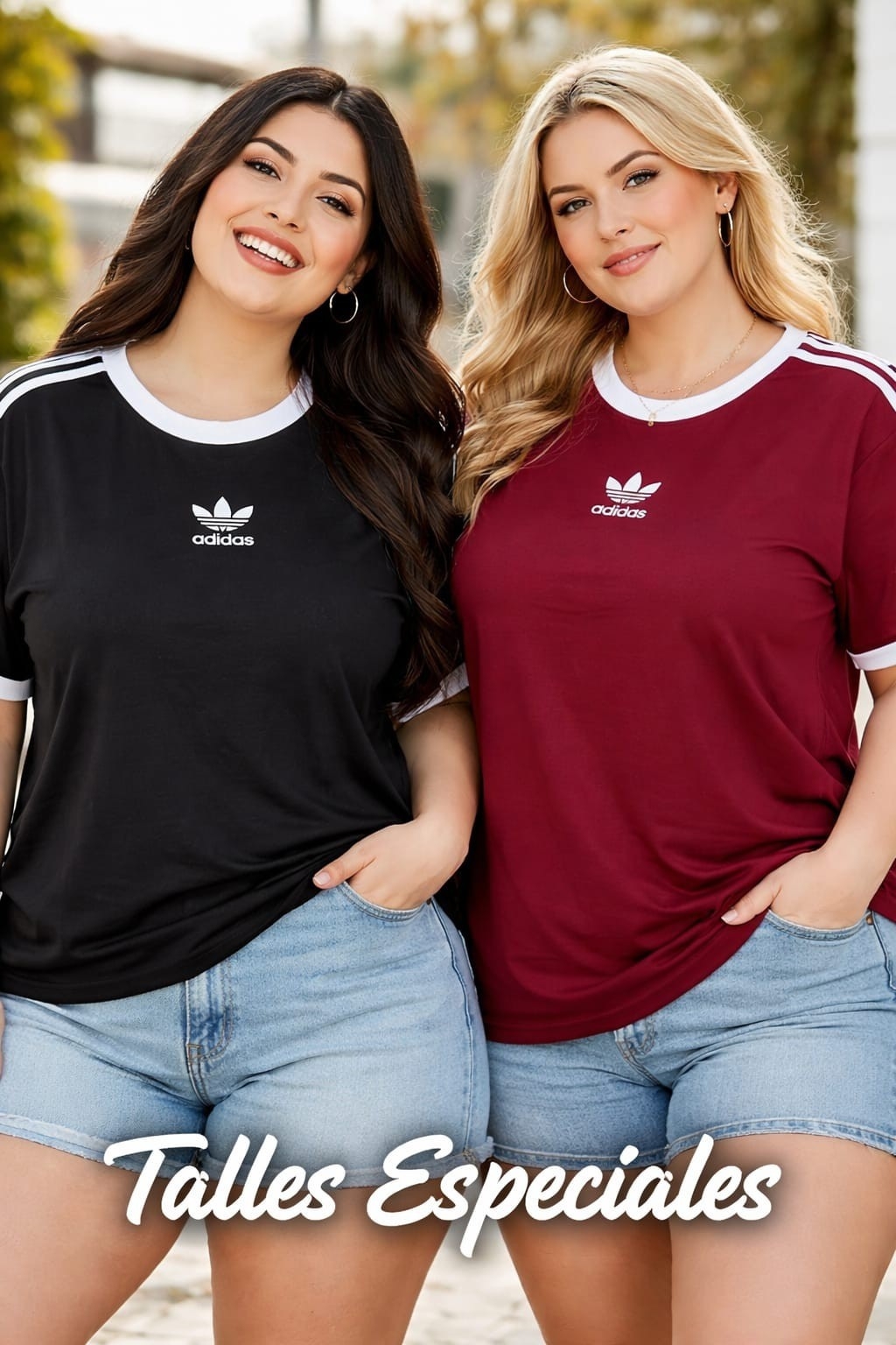Remera Retro Talles Espectaciales - Imagen 3