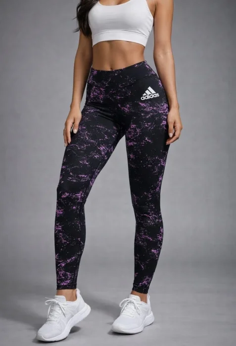 Calza Lycra Estampada