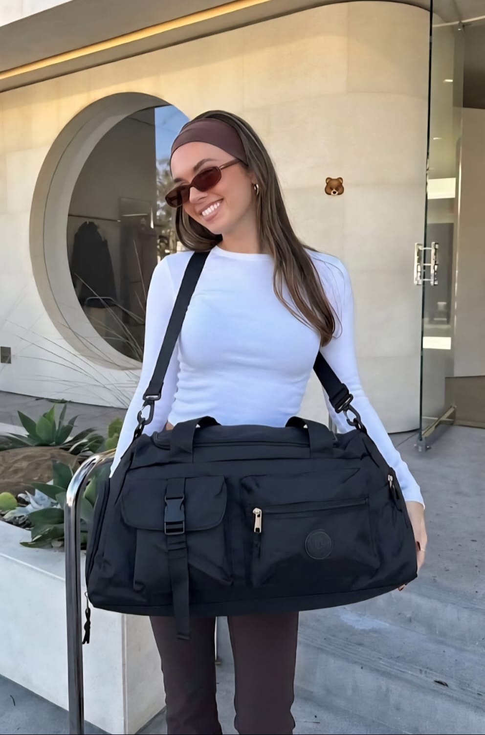 Bolsos Grandes de Viaje - Imagen 2