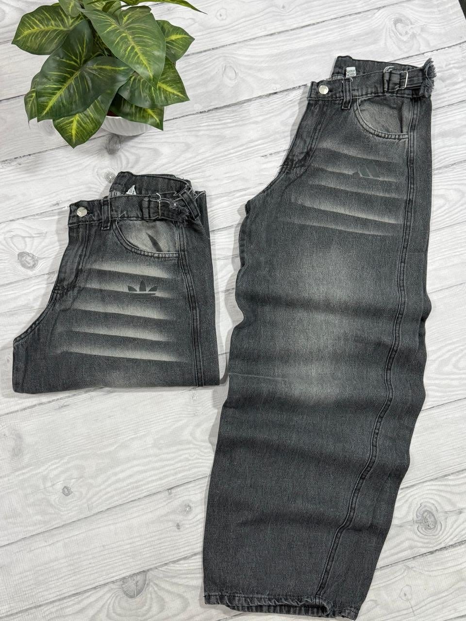 Pantalón Jeans Adidas - Imagen 2