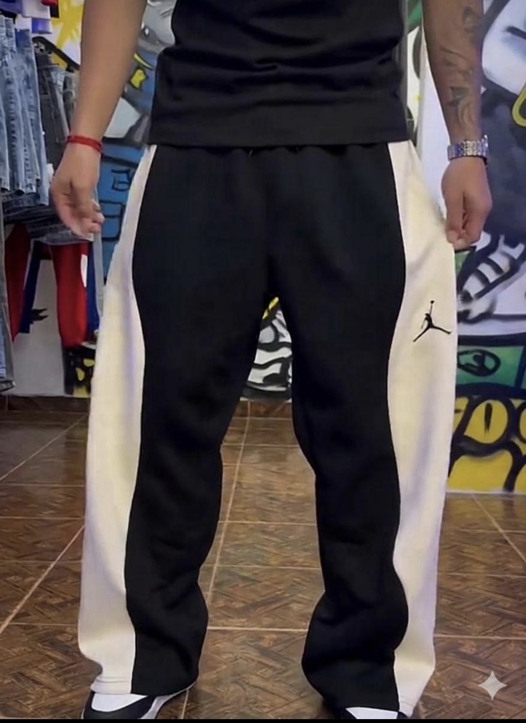 Baggy Rustico de Hombre - Imagen 2