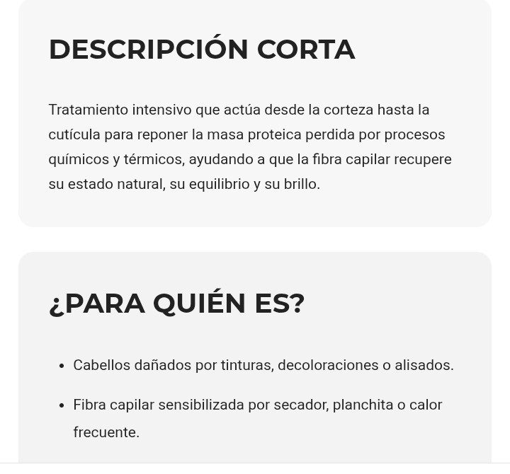 Ossono 2 Ampollas Complex Therapy con Células Madres y Hialurónico - Imagen 3