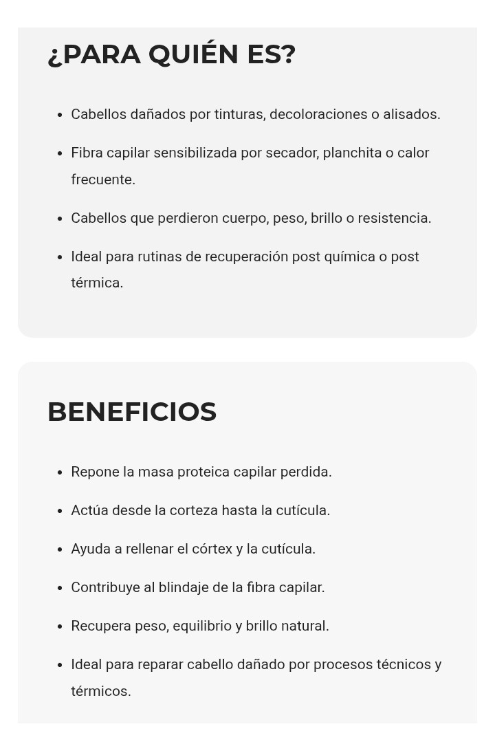 Ossono 2 Ampollas Complex Therapy con Células Madres y Hialurónico - Imagen 4