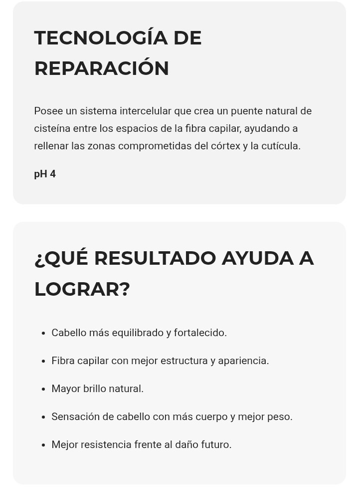 Ossono 2 Ampollas Complex Therapy con Células Madres y Hialurónico - Imagen 5