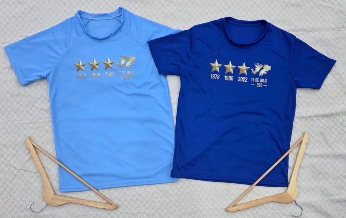Remera Malvinas - Imagen 2