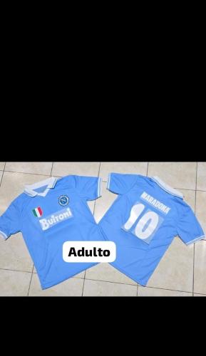Camisetas de Fútbol