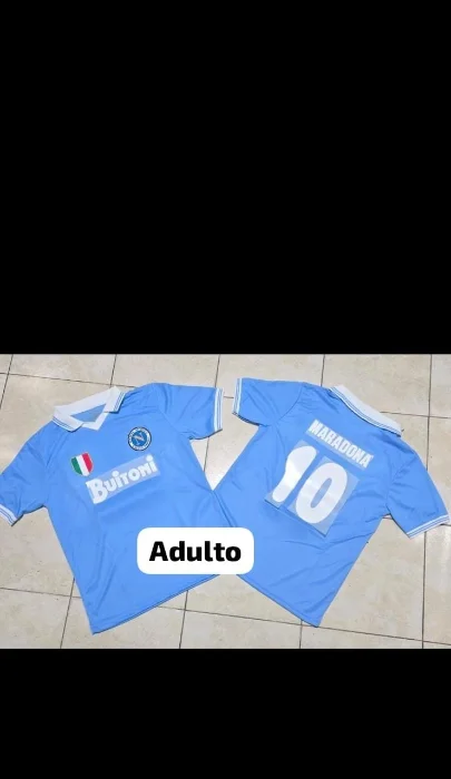 Camisetas de Fútbol