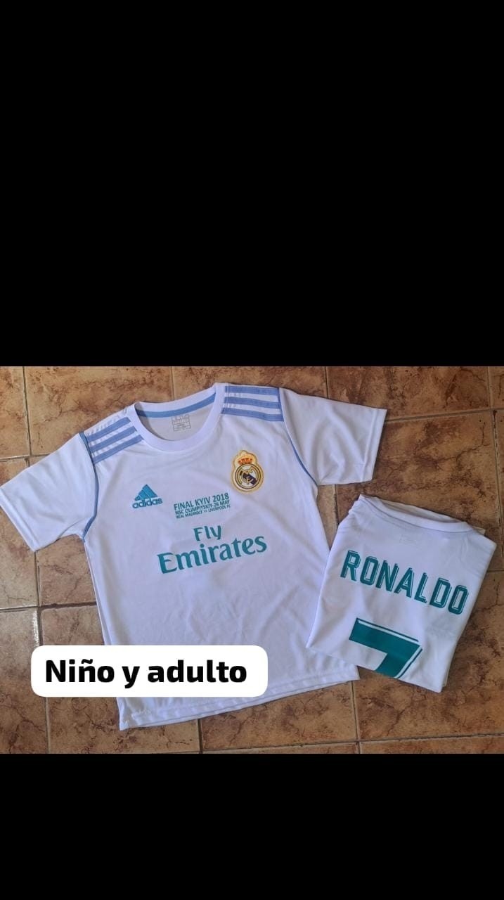 Camisetas de Fútbol - Imagen 6