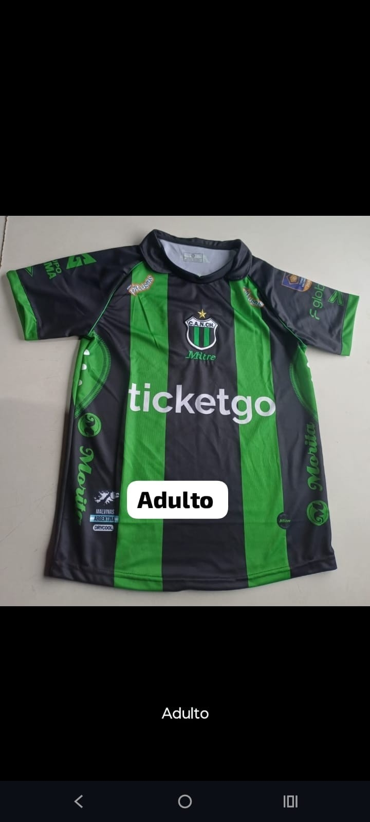 Camisetas de Fútbol - Imagen 9
