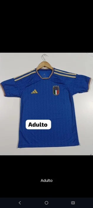 Camisetas de Fútbol