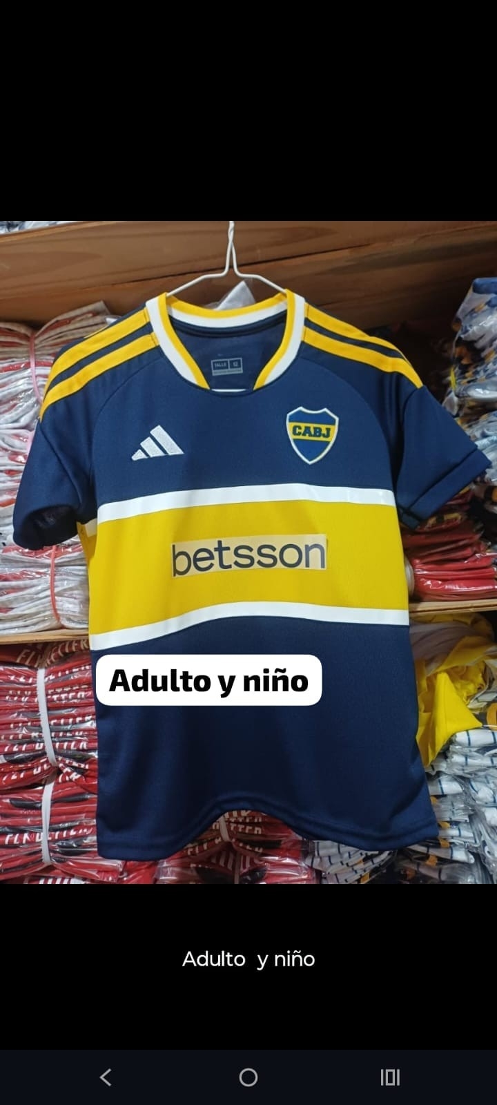 Camisetas de Fútbol - Imagen 2