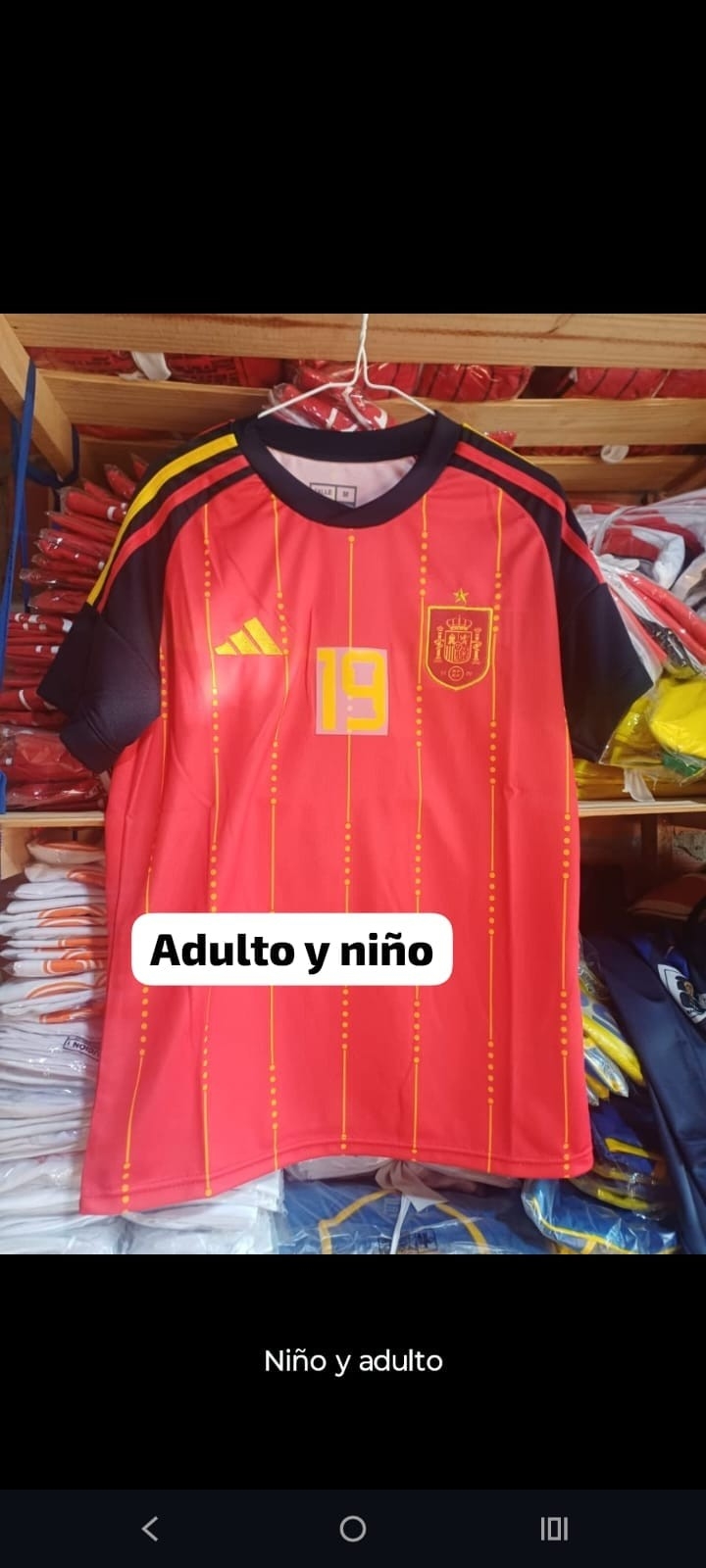 Camisetas de Fútbol - Imagen 4