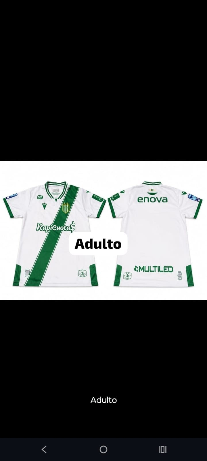 Camisetas de Fútbol - Imagen 6