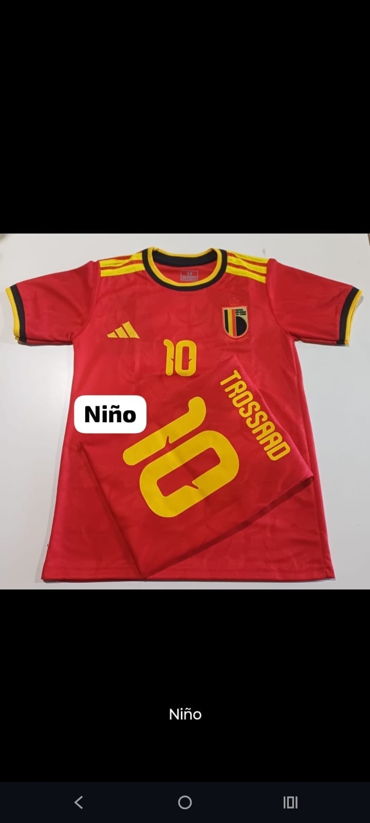 Camisetas de Fútbol - Imagen 8