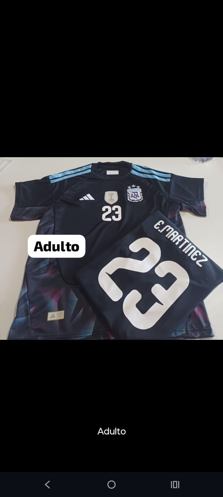 Camisetas de Fútbol - Imagen 2