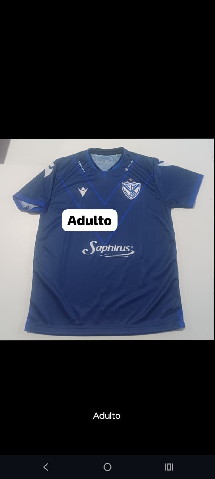 Camisetas de Fútbol - Imagen 4