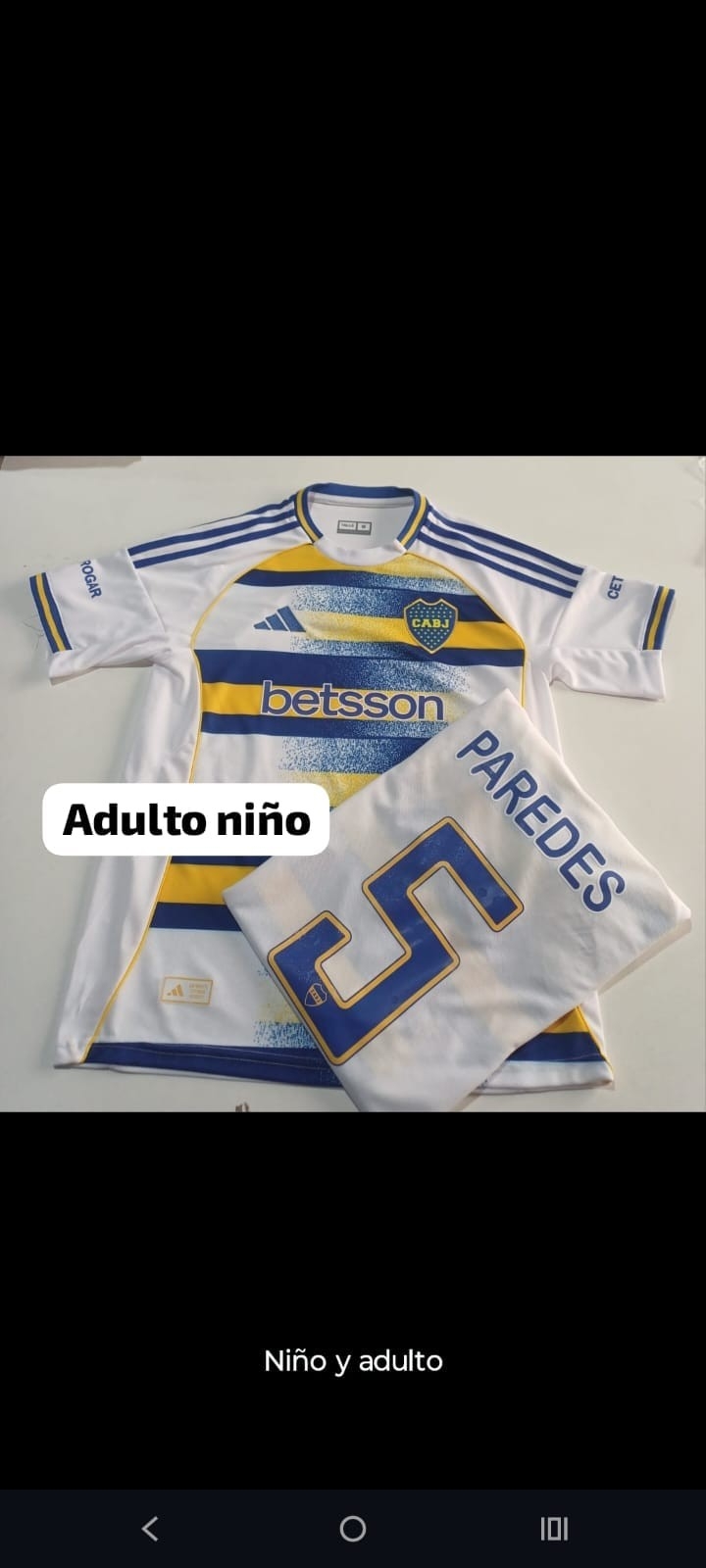 Camisetas de Fútbol - Imagen 6